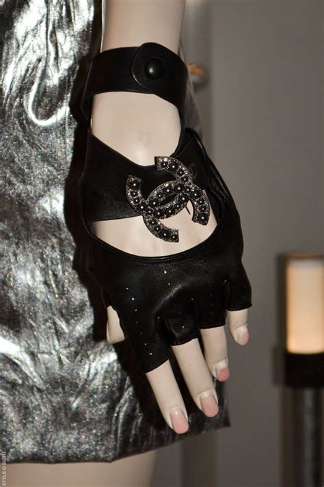 Vintage Chanel Gloves 